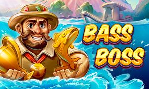 Imagem do jogo Bass Boss disponível na UpBet